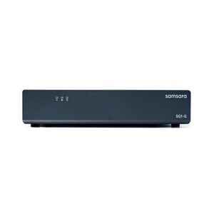 Front View of Samsara SG1-G Site Gateway for Pelco Security Cameras