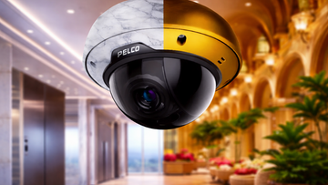 Pelco Camera Update: Customization Options and Security Guidance for Sarix Cameras
