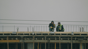 Outdoor Surveillance in Severe Weather