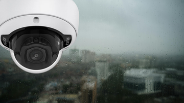 The Pelco Sarix Professional 4 Series: Built for Outdoor PNW Samsara Deployments