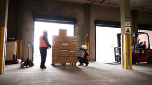 Disputing Freight Damage Claims Using the Samsara Timeline Feature