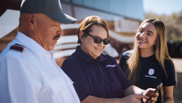 The Ease of Site Visibility for Samsara Customers