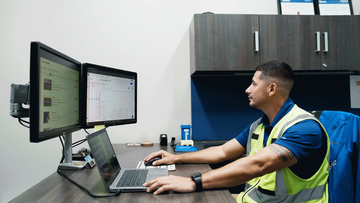 How Samsara Site Visibility Cameras Can Be Used to Improve Shift Change Documentation and Handoff Accountability