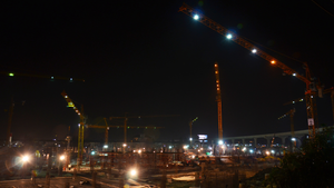 What Happens to Your Samsara Site Visibility Footage After Dark