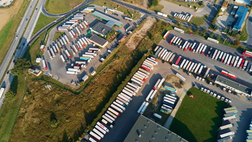 How Samsara Site Visibility Is Helping Trucking Operations Reduce Insurance Risk