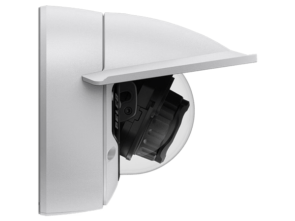 Pelco Sarix Professional 4 Dome Camera Side View