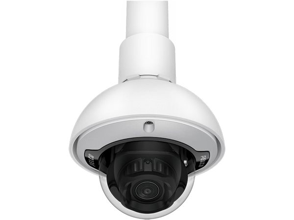 Pelco Sarix Professional 4 Dome Camera On Mount
