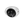 White pelco security camera with black lens on a white background