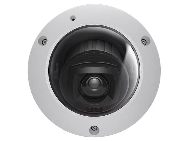 Pelco Sarix Value Varifocal Dome Straight On View