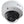 Pelco Sarix Value Varifocal Dome White Background Three Quarter Upside Down
